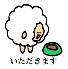 hituzin sticker #15708044