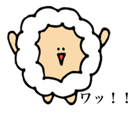 hituzin sticker #15708055