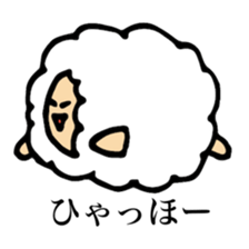 hituzin sticker #15708063