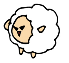 hituzin sticker #15708065