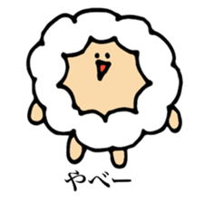 hituzin sticker #15708066