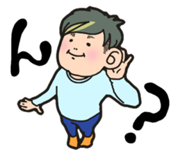 Mr. & Mrs. Mumu sticker #15708323