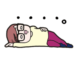 Mr. & Mrs. Mumu sticker #15708324