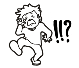 Mr. & Mrs. Mumu sticker #15708325