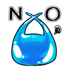 Let`s go slime(Revised) sticker #15708685