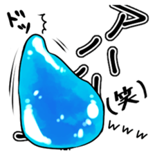 Let`s go slime(Revised) sticker #15708690