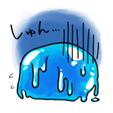 Let`s go slime(Revised) sticker #15708699