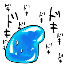 Let`s go slime(Revised) sticker #15708702