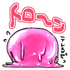 Let`s go slime(Revised) sticker #15708704