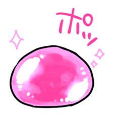 Let`s go slime(Revised) sticker #15708705