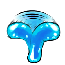 Let`s go slime(Revised) sticker #15708709