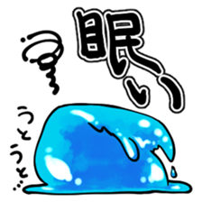 Let`s go slime(Revised) sticker #15708710
