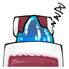Let`s go slime(Revised) sticker #15708712
