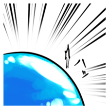 Let`s go slime(Revised) sticker #15708717