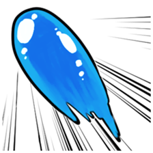 Let`s go slime(Revised) sticker #15708720
