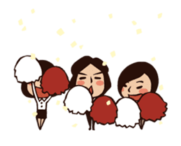 Working Time! Boss is Behind You! sticker #15708897