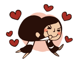 Working Time! Boss is Behind You! sticker #15708901