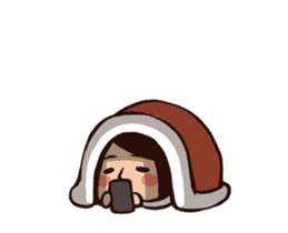 Working Time! Boss is Behind You! sticker #15708904