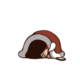 Working Time! Boss is Behind You! sticker #15708905