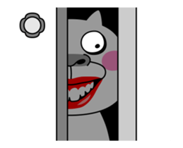 Move! Majineko sticker #15708918