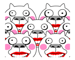 Move! Majineko sticker #15708926