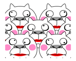 Move! Majineko sticker #15708927