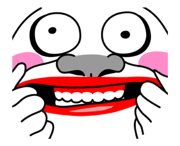 Move! Majineko sticker #15708931