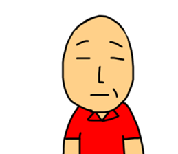 TA-CHAN HIROSHIMA 2 sticker #15709321