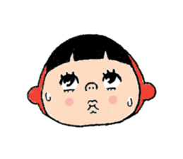 Pretty Yellow 45 sticker #15709338