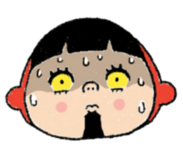 Pretty Yellow 45 sticker #15709339