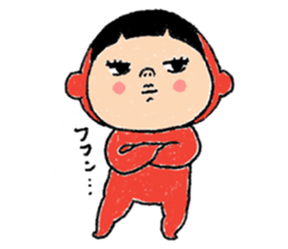 Pretty Yellow 45 sticker #15709347