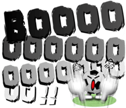 The ball is a friend ver.11 sticker #15709737