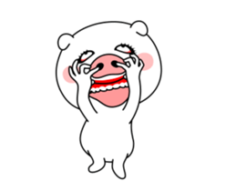 Dancing Sow sticker #15709868