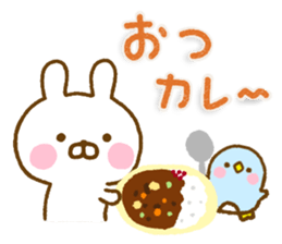 Rabbit Usahina Gag Northern Europe sticker #15710710