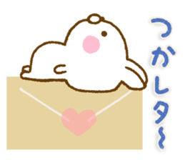 Rabbit Usahina Gag Northern Europe sticker #15710733