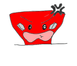 yamada house sticker #15710806