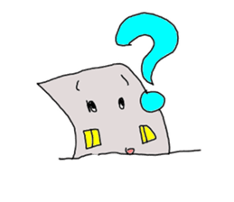 yamada house sticker #15710811