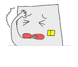 yamada house sticker #15710813