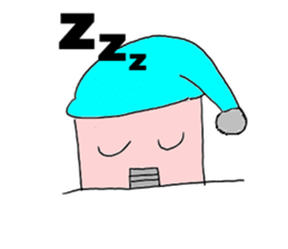 yamada house sticker #15710815