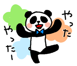 usa and pan sticker #15711444