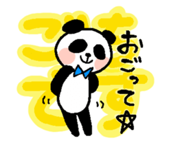 usa and pan sticker #15711453