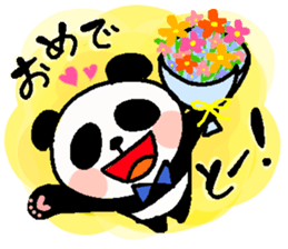 usa and pan sticker #15711457