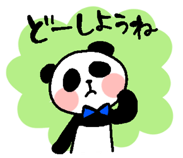 usa and pan sticker #15711472