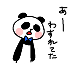 usa and pan sticker #15711473