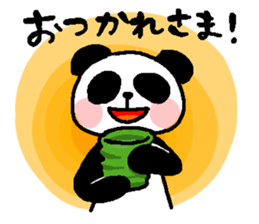 usa and pan sticker #15711475