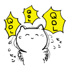 nekotanu sticker #15711985
