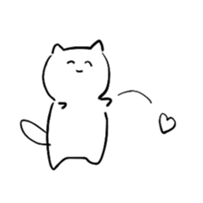 nekotanu sticker #15711996