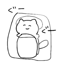 nekotanu sticker #15712003