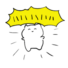 nekotanu sticker #15712008