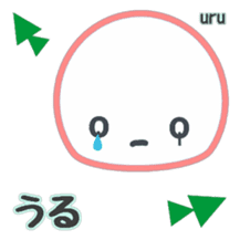 Send your feelings now 2 (Troubled face) sticker #15712044
